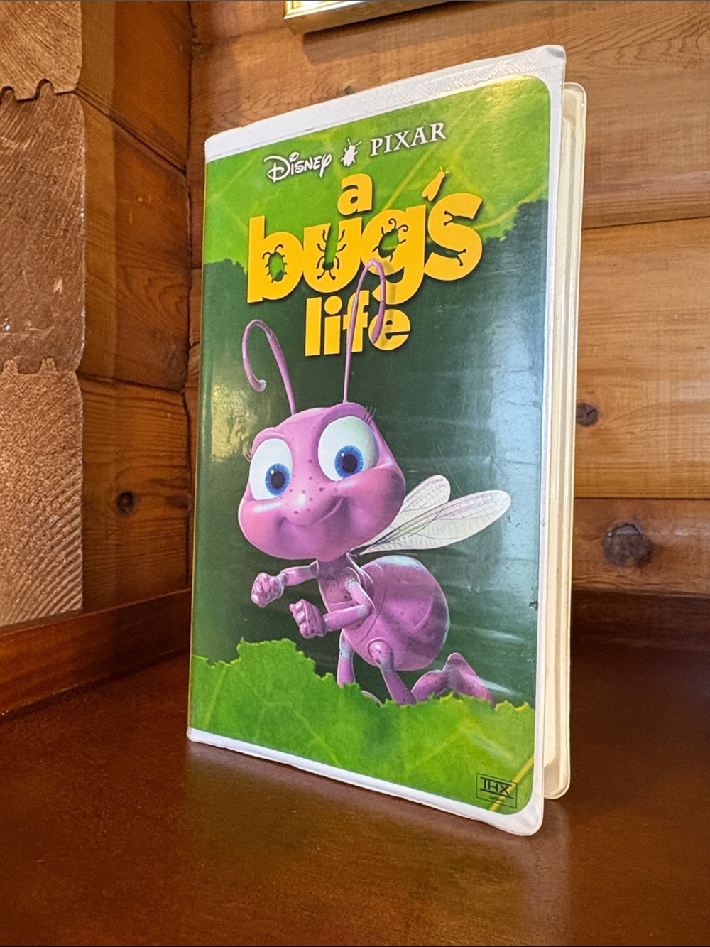 1999 “A Bug's Life” Disney & Pixar